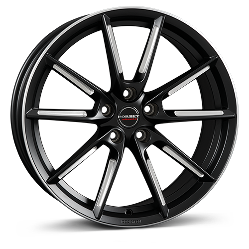 LX 8,5x19 5x112 ET40 MB66,5 Borbet