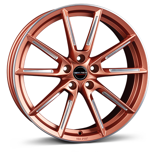 LX 8,0x19 5x114,3 ET50 MB72,5 Borbet