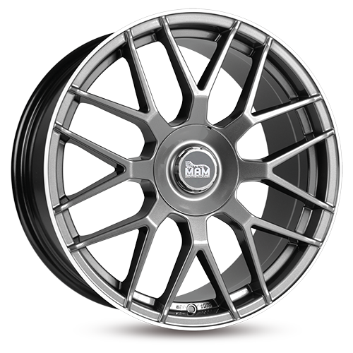 GT1 8,5x20 5x112 ET30 MB66,6 MAM