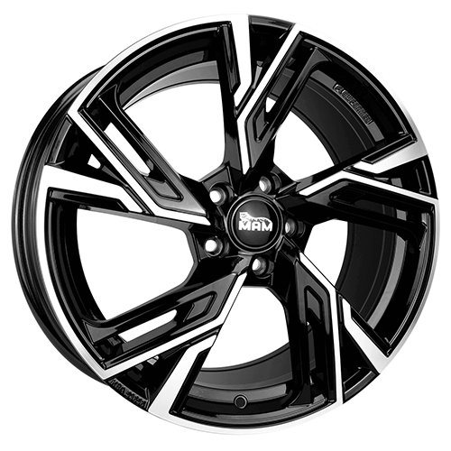 MAM RS5 8,5x19 5x112 ET45 MB72,6 MAM