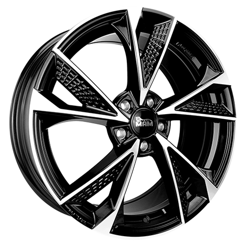 MAM RS6 8,5x19 5x114,3 ET40 MB72,6 MAM