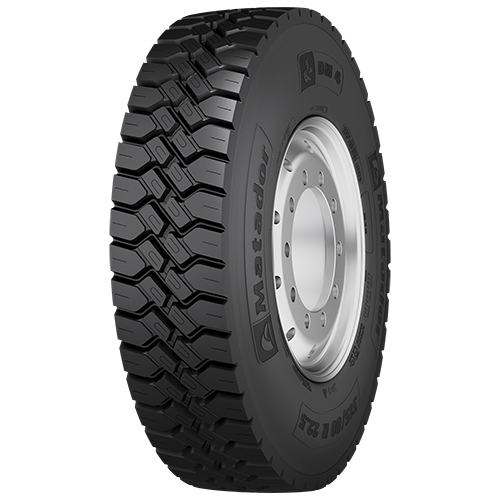 13 R22.5 156/150K DM 4 M+S 18PR Matador