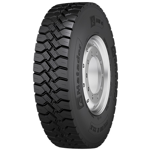 315/80 R22.5 156/150K DM 4 M+S 20PR BSW Matador
