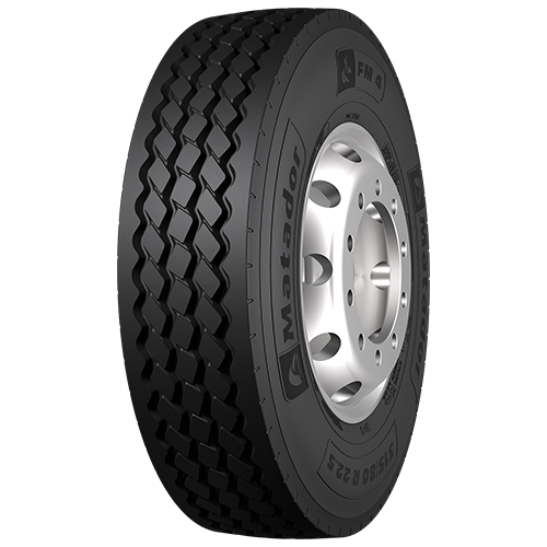 13 R22.5 156/150K FM 4 M+S 18PR Matador