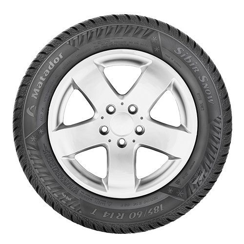 175/80 R14 88T MP54 Sibir Snow M+S Matador