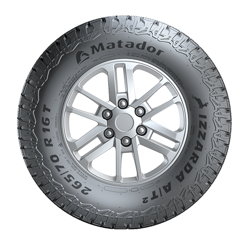 225/60 R18 104H MP72 Izzarda A/T 2 XL FR M+S Matador