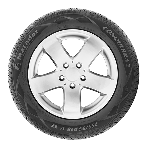 255/60 R17 106H MP82 Conquerra 2 FR M+S Matador