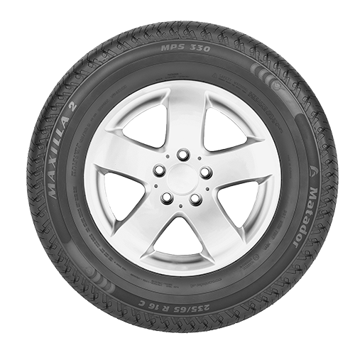 175 R14C 99/98P MPS330 Maxilla 2 8PR Matador