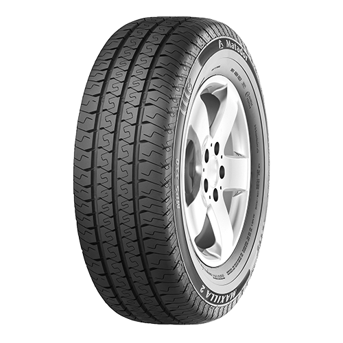 195 R14C 106/104R MPS330 Maxilla 2 8PR Matador