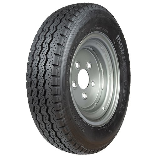 LT5.00 R12 83/81P UE-168 8PR Maxxis