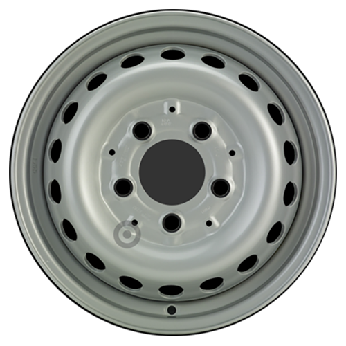 Mercedes-Benz/VW 5,5Jx15 5x130 ET83 Alcar