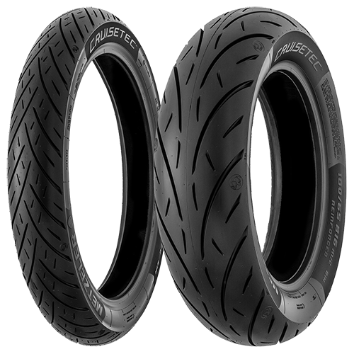 130/80 B17 (65H) Cruisetec Front M/C I Metzeler