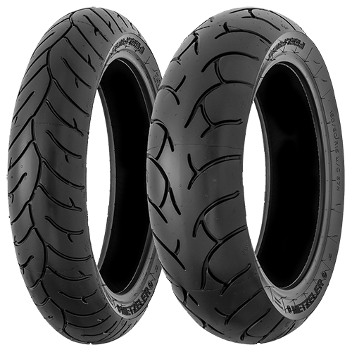 110/90-13 56P Feelfree Front M/C Metzeler