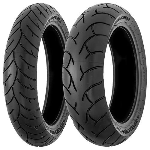 120/70-15 56S Feelfree Front M/C Metzeler
