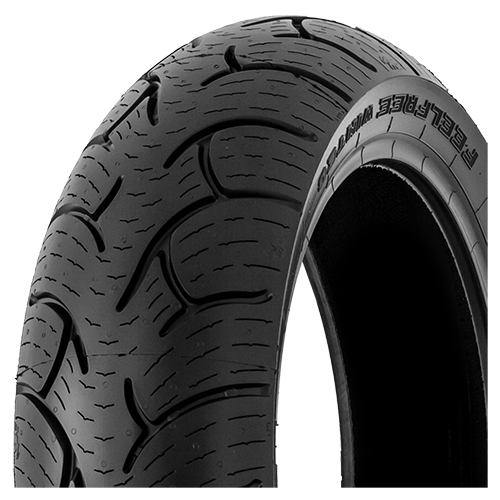 130/70 R16 61P Feelfree Wintec Rear M+S M/C Metzeler