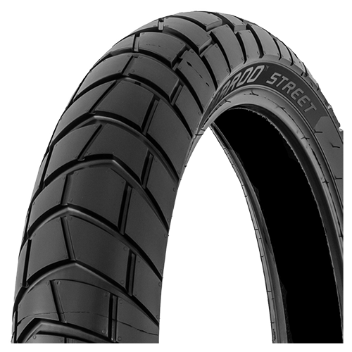 120/70 R17 58V Karoo Street Front M+S M/C Metzeler