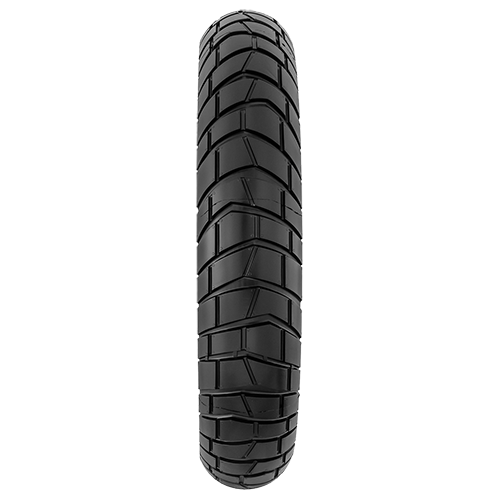 120/70 R17 58V Karoo Street Front M+S M/C Metzeler