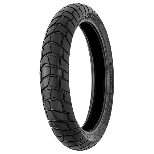 120/70 R19 60V Karoo Street Front M/C M+S Metzeler