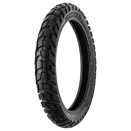 120/70 R19 60T Karoo 3 Front M+S M/C Metzeler