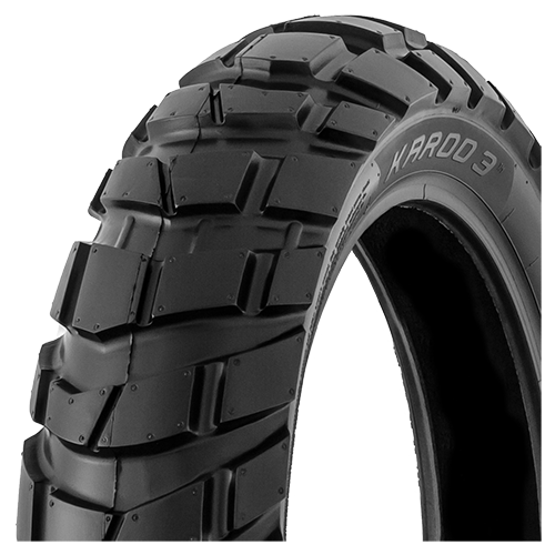 150/70-17 69R Karoo 3 Rear M+S M/C Metzeler