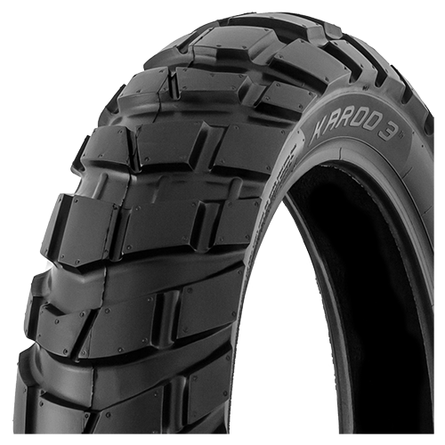 150/70 -18 70R Karoo 3 Rear M/C M+S Metzeler