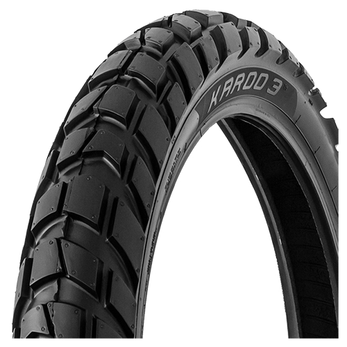 90/90-21 54R Karoo 3 Front M+S M/C Metzeler