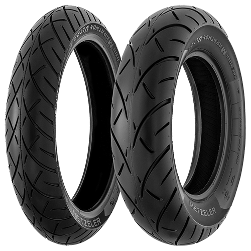 MH90-21 54H ME 888 Marathon Ultra Front M/C Metzeler