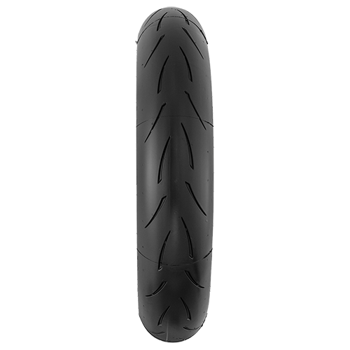120/70 ZR17 (58W) Racetec RR Front K350 K1 M/C Metzeler