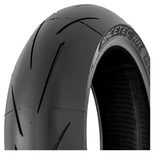 180/60 ZR17 (75W) Racetec RR Rear K328 K1 M/C Metzeler