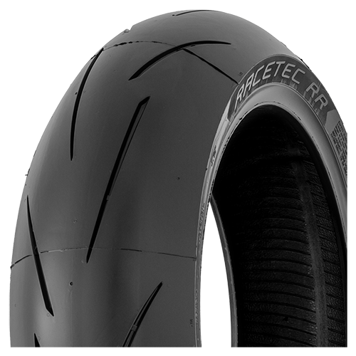 200/55 ZR17 (78W) Racetec RR Rear K3 M/C Metzeler