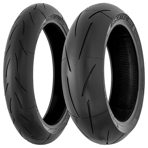 200/55 ZR17 (78W) Racetec RR Rear K3 M/C Metzeler