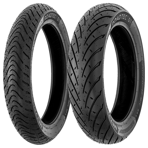 160/70 ZR17 73W Roadtec 01 Rear M/C Metzeler