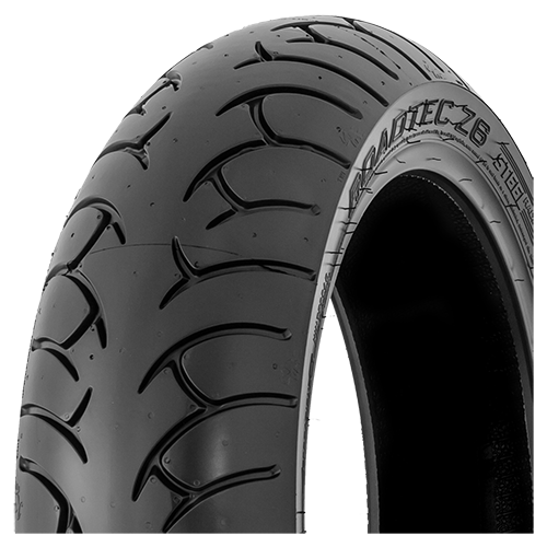 190/50 ZR17 (73W) Roadtec Z6 Rear M/C Metzeler