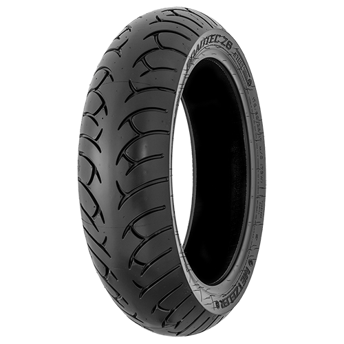 190/50 ZR17 (73W) Roadtec Z6 Rear M/C Metzeler