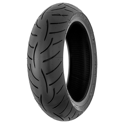 180/55 ZR17 (73W) Roadtec Z8 Interact Rear K M/C Metzeler