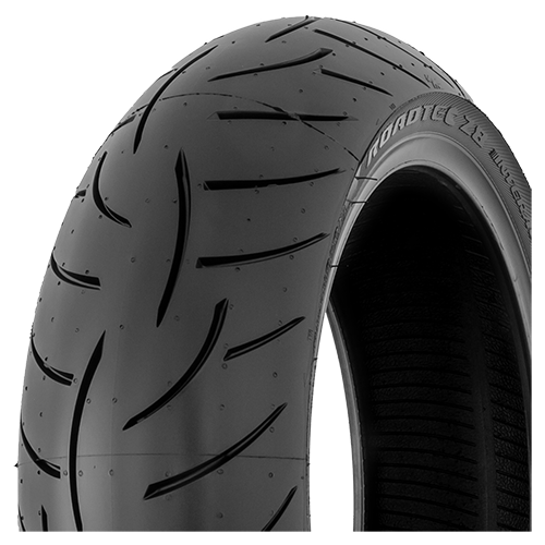 190/55 ZR17 (75W) Roadtec Z8 Interact Rear O M/C Metzeler
