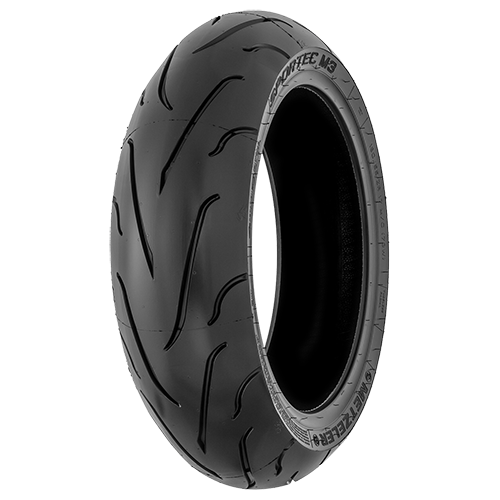 160/60 ZR17 (69W) Sportec M3 Rear M/C Metzeler