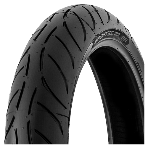 130/70 ZR16 (61W) Sportec M7 RR Front M/C Metzeler