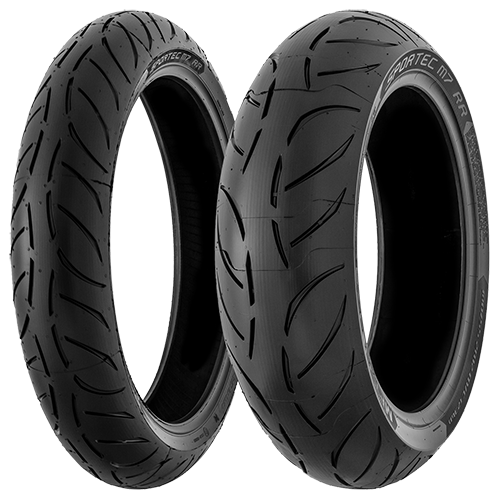160/60 ZR17 (69W) Sportec M7 RR Rear M/C Metzeler