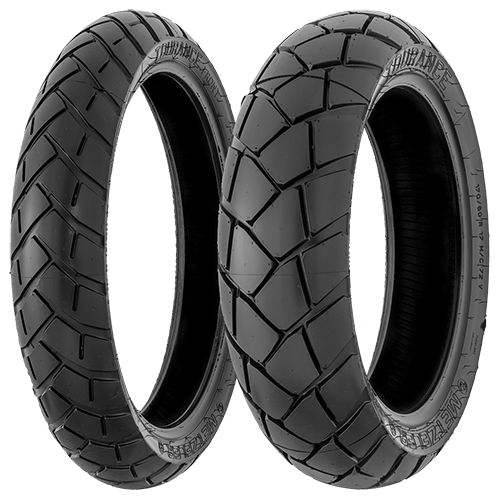 120/80-18 62S TT Tourance Rear M/C Metzeler