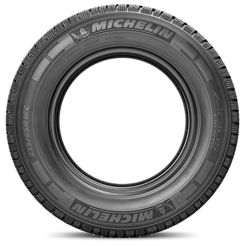 225/75 R16C 118/116R AgilisX-IceNo. M+S studdable Michelin