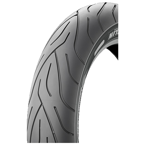 140/80 B17 69H TL/TT Commander II Front M/C Michelin
