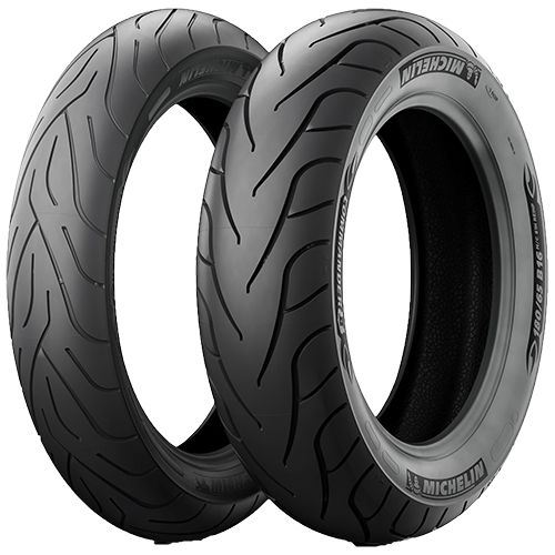 140/80 B17 69H TL/TT Commander II Front M/C Michelin