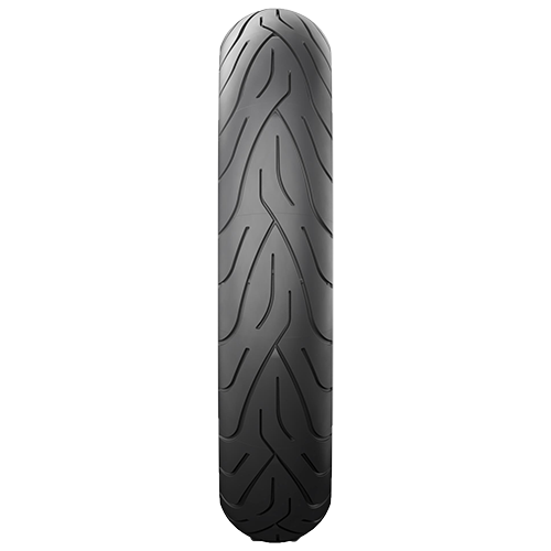 140/80 B17 69H TL/TT Commander II Front M/C Michelin