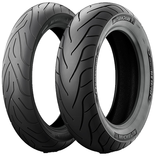 80/90-21 54H TT Commander II Front RF M/C Michelin