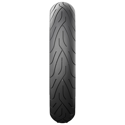80/90-21 54H TT Commander II Front RF M/C Michelin