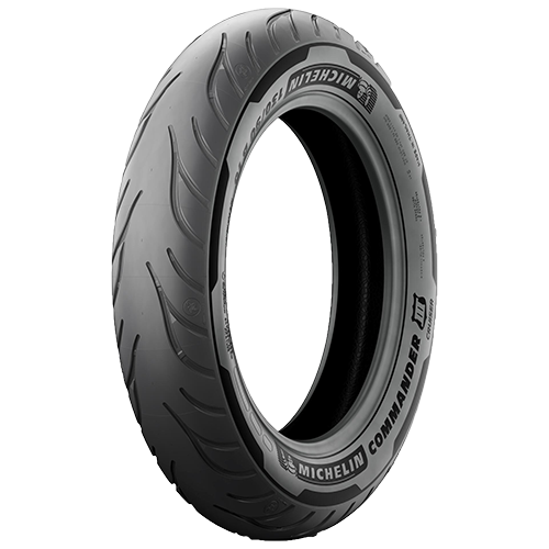 130/90 B16 73H TL/TT Commander III Cruiser F M/C Michelin