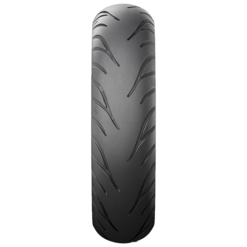 140/90 B16 77H TL/TT Commander IIICruiser R RF M/C Michelin