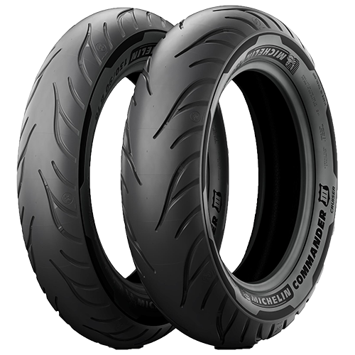 150/90 B15 74H TL/TT Commander III Cruiser M/C Michelin