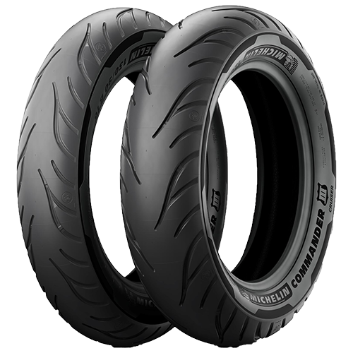 200/55 R17 78V Commander III Cruiser Rear M/C Michelin